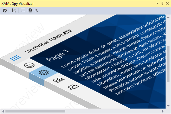 XAML Spy Visualizer for Visual Studio